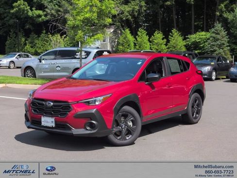 Certified 2026 Subaru Crosstrek 2.5i AWD/4WD image 1