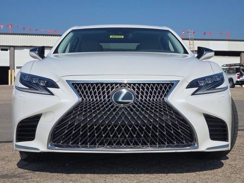 Used 2018 Lexus LS 500 AWD image 3