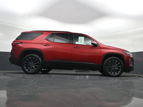 Certified 2023 Chevrolet Traverse RS AWD/4WD image 34