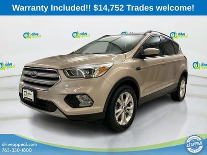 Used 2018 Ford Escape SEL