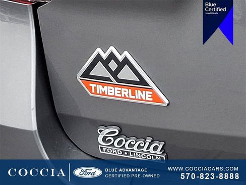Certified 2023 Ford Explorer Timberline w/ Timberline Technology Package image 32