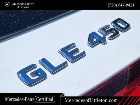 Certified 2023 Mercedes-Benz GLE 450 4MATIC image 11