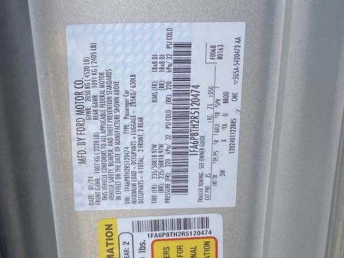 Used 2024 Ford Mustang Premium image 13