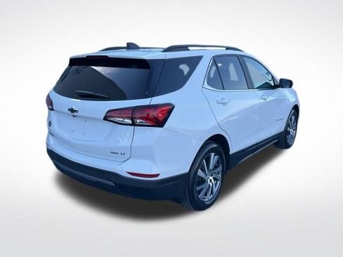 Certified 2024 Chevrolet Equinox LT AWD/4WD image 16
