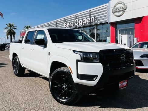 New 2026 Nissan Frontier SV image 1