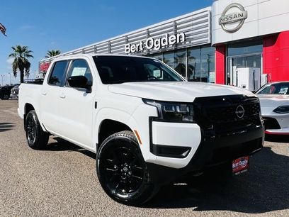 New 2026 Nissan Frontier SV