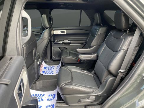 Certified 2022 Ford Explorer ST w/ Equipment Group 401A image 39