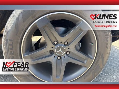 Used 2017 Mercedes-Benz G 550 image 11