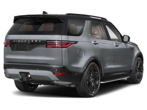 New 2026 Land Rover Discovery Limited Edition AWD/4WD image 2