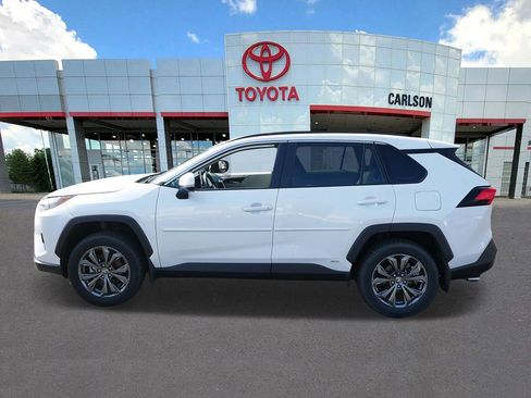 Certified 2024 Toyota RAV4 XLE Premium w/ Weather Package AWD/4WD image 7