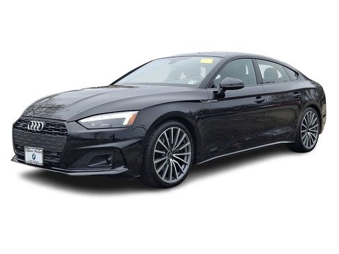 Used 2022 Audi A5 2.0T Premium Plus image 3