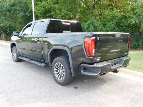 Used 2020 GMC Sierra 1500 AT4 w/ AT4 Premium Package AWD/4WD image 3