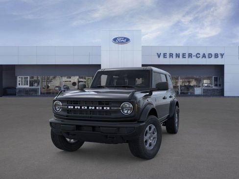 New 2026 Ford Bronco Big Bend image 2