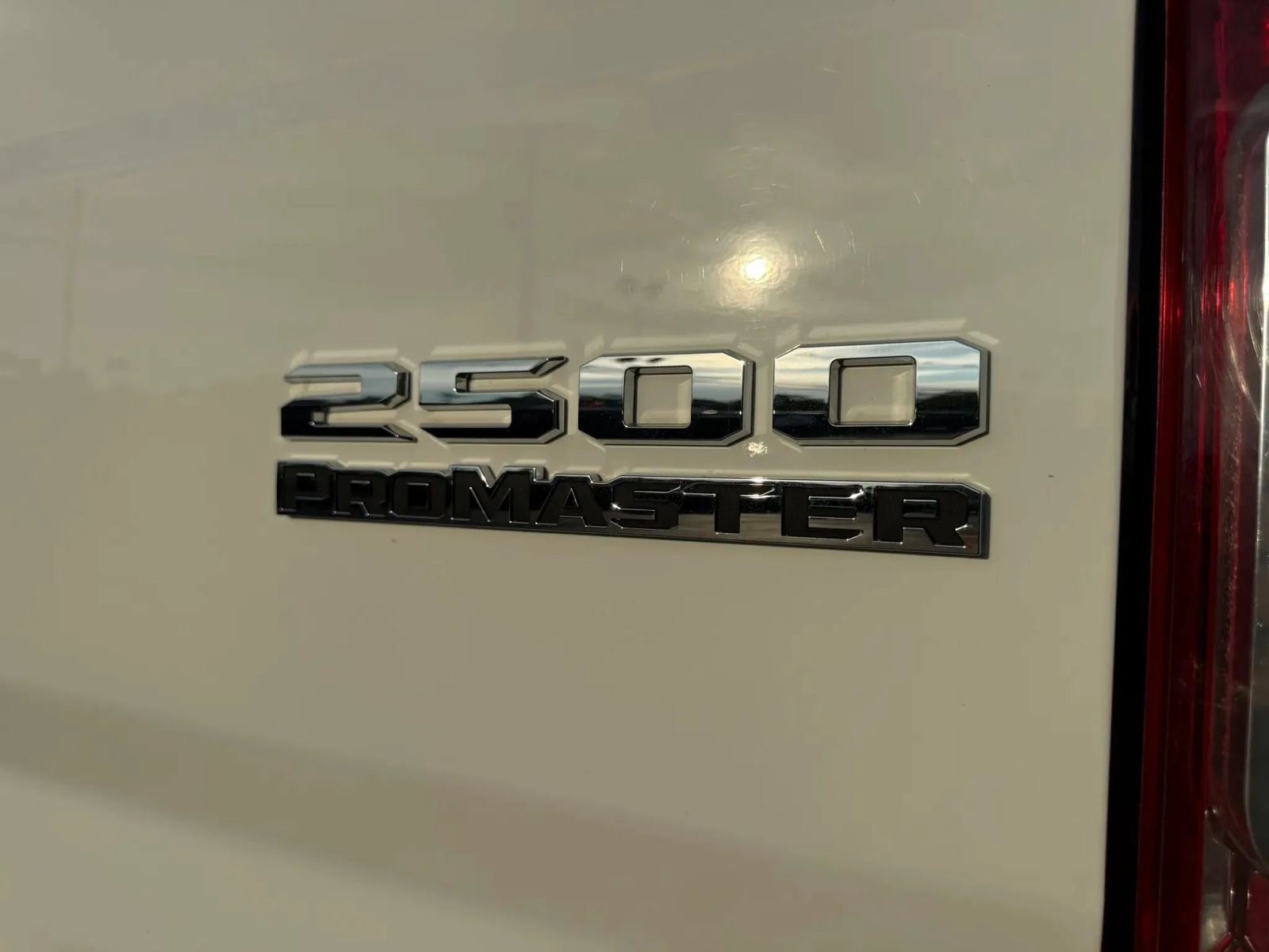 Used 2025 RAM ProMaster 2500 w/ Convenience Group FWD image 51