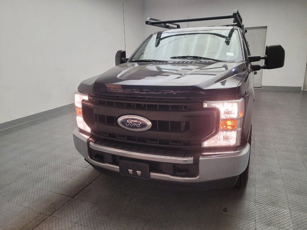 Used 2021 Ford F250 XL w/ Power Equipment Group RWD image 15