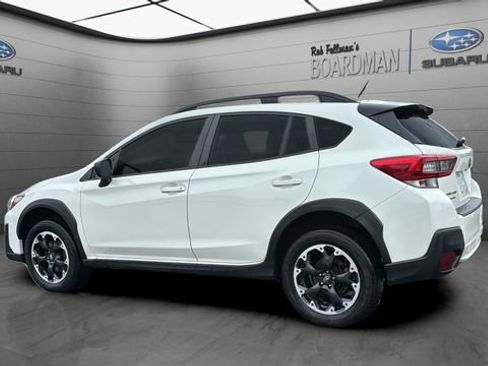 Used 2023 Subaru Crosstrek 2.0i AWD/4WD image 8