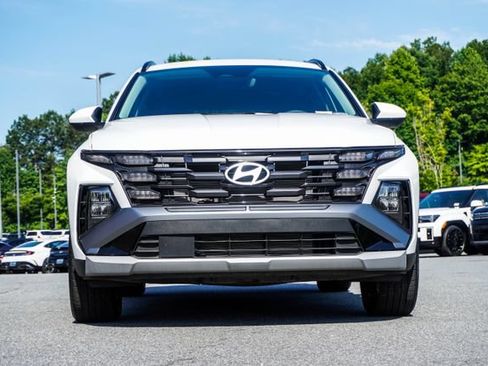 Used 2025 Hyundai Tucson SEL AWD/4WD image 7