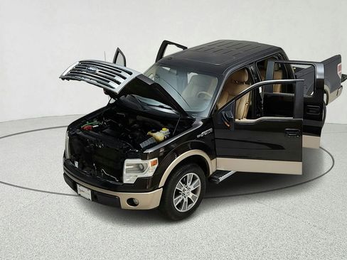 Used 2014 Ford F150 Lariat w/ Equipment Group 502A Luxury image 21