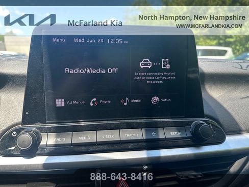 Used 2024 Kia Forte LXS FWD image 20