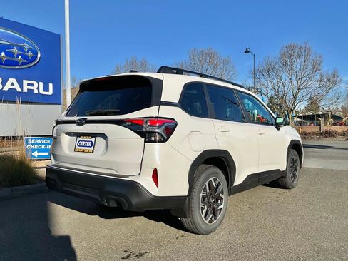 New 2026 Subaru Forester Premium image 8