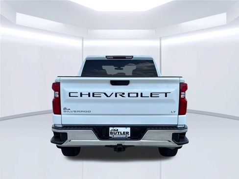 Used 2021 Chevrolet Silverado 1500 LT AWD/4WD image 5
