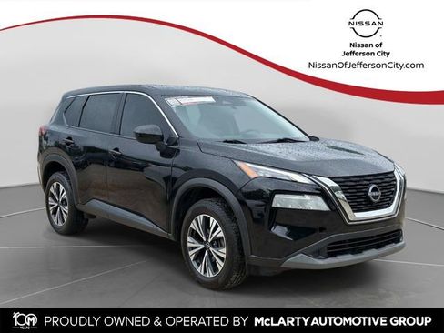 Used 2023 Nissan Rogue SV AWD/4WD image 1
