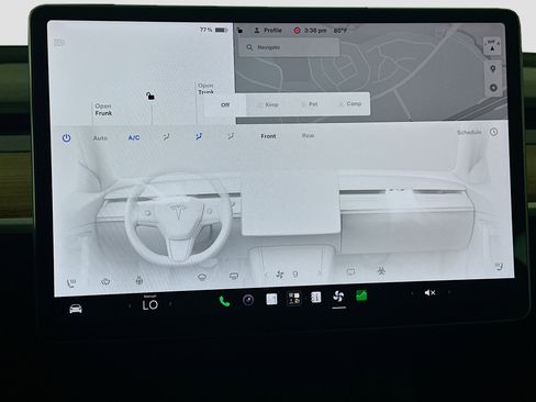 Used 2022 Tesla Model Y Long Range AWD/4WD image 23