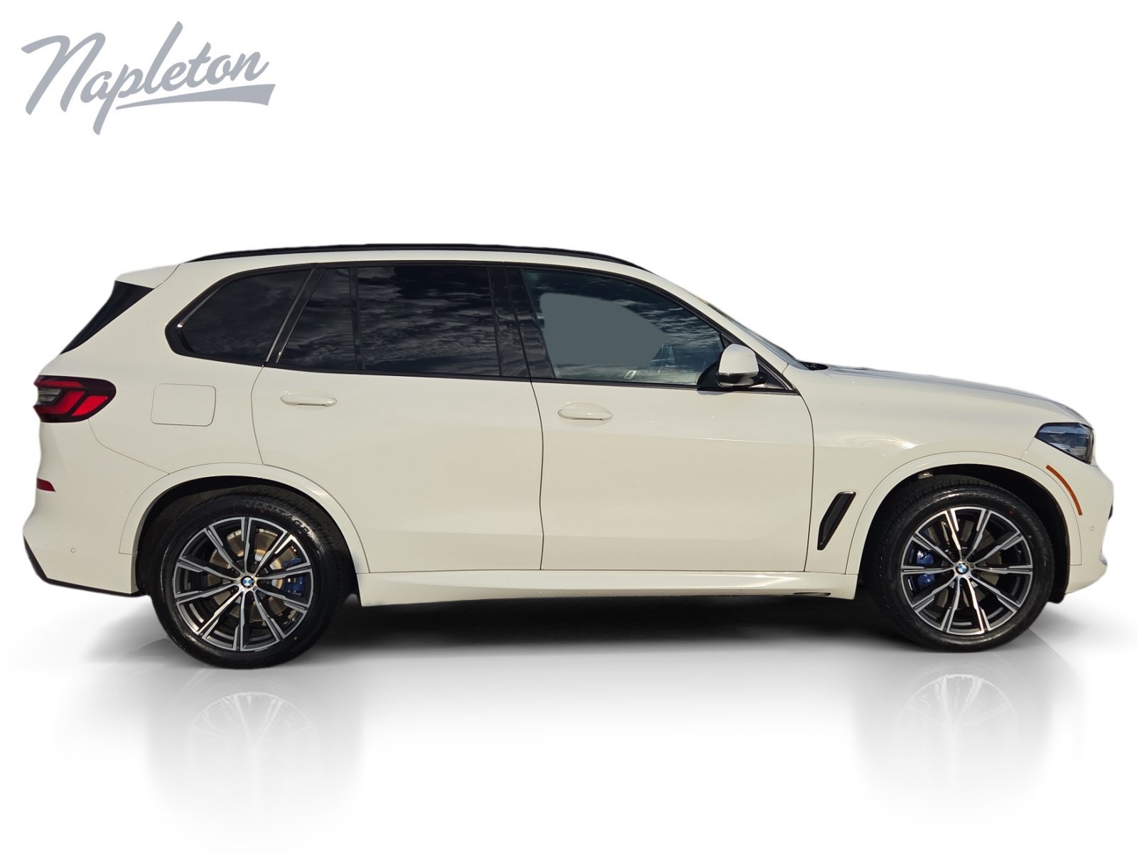 Used 2020 BMW X5 xDrive40i AWD/4WD image 7