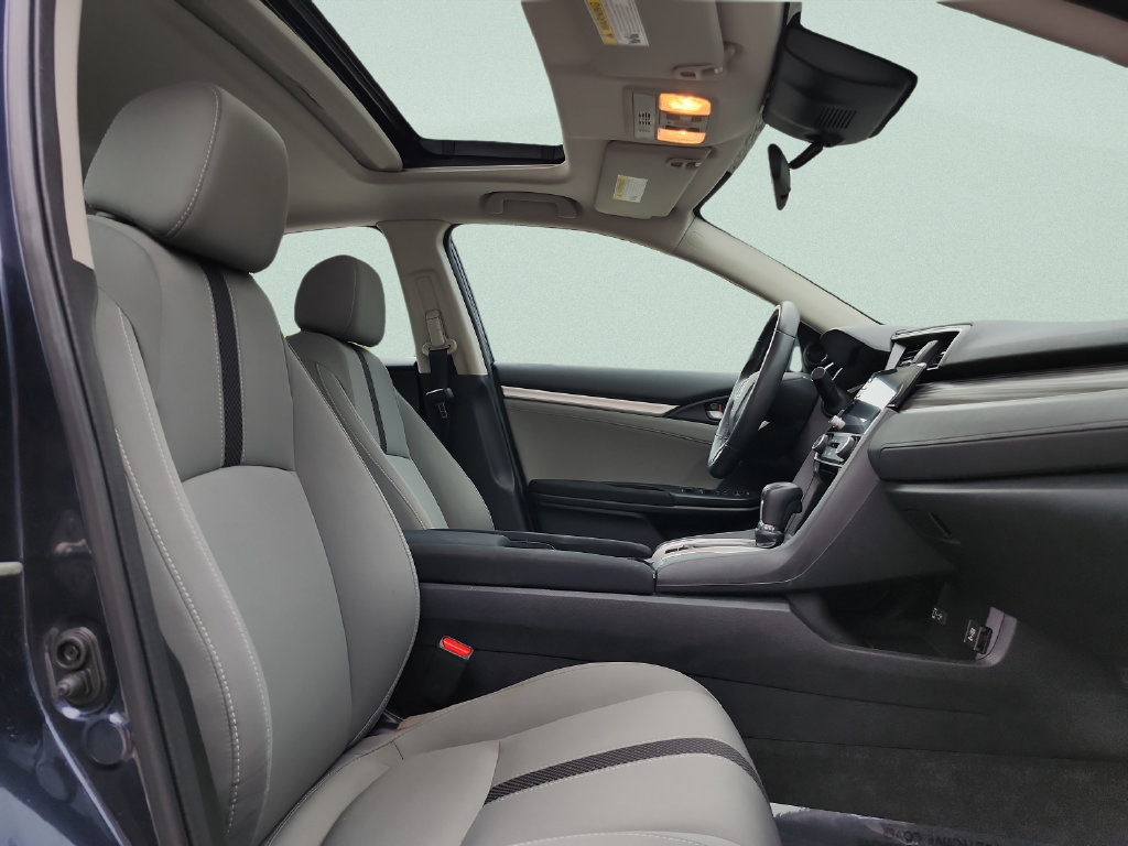 Used 2019 Honda Civic EX image 20