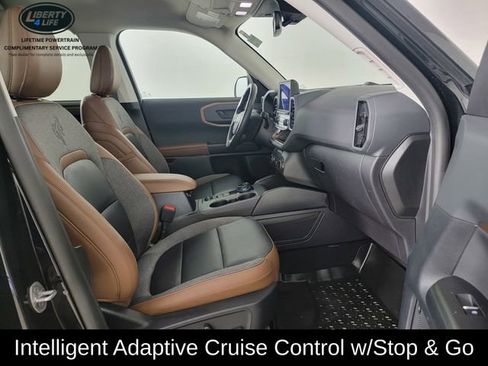 Used 2023 Ford Bronco Sport Outer Banks w/ Tech Package AWD/4WD image 19