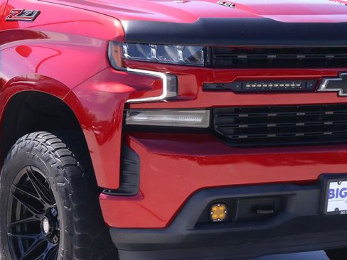 Used 2021 Chevrolet Silverado 1500 RST w/ Texas Edition Plus image 9