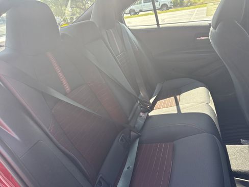 New 2026 Toyota Corolla SE FWD image 30