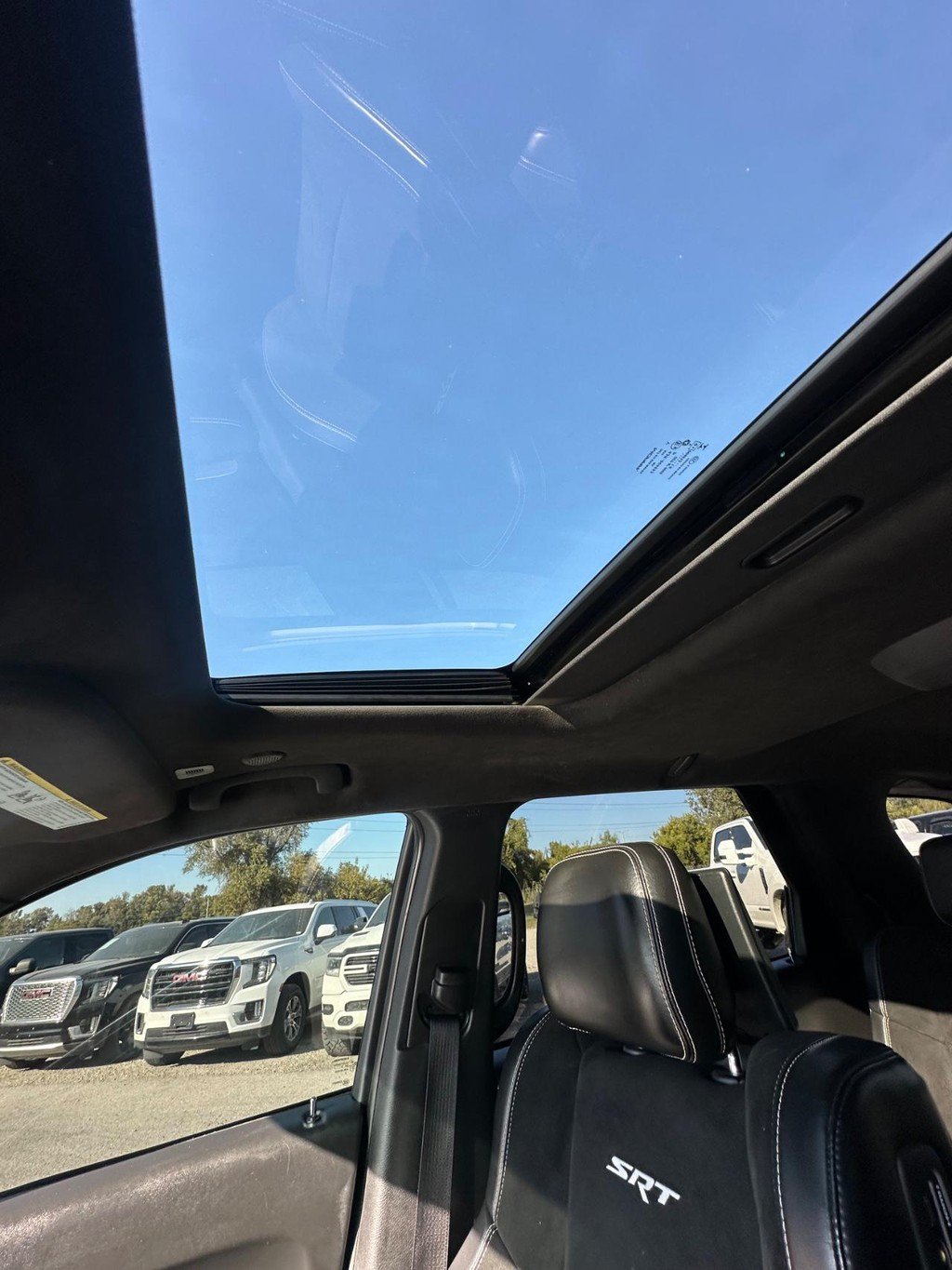 Used 2018 Dodge Durango SRT w/ SRT Interior Appearance Group AWD/4WD image 22
