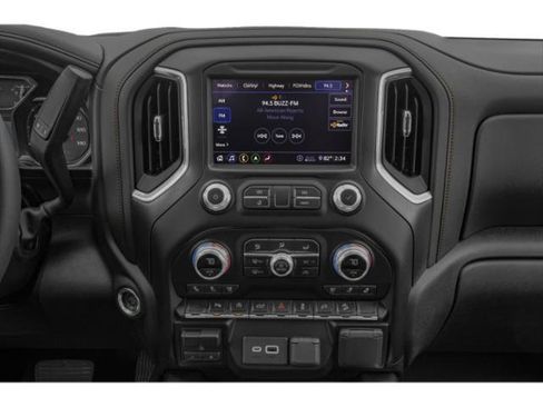 Used 2021 GMC Sierra 1500 AT4 w/ AT4 Premium Package AWD/4WD image 14