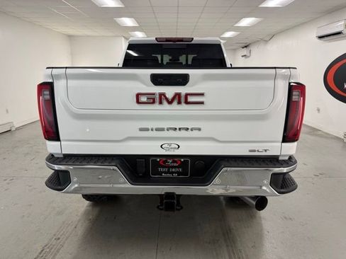 New 2025 GMC Sierra 2500 SLT w/ SLT Premium Package image 7