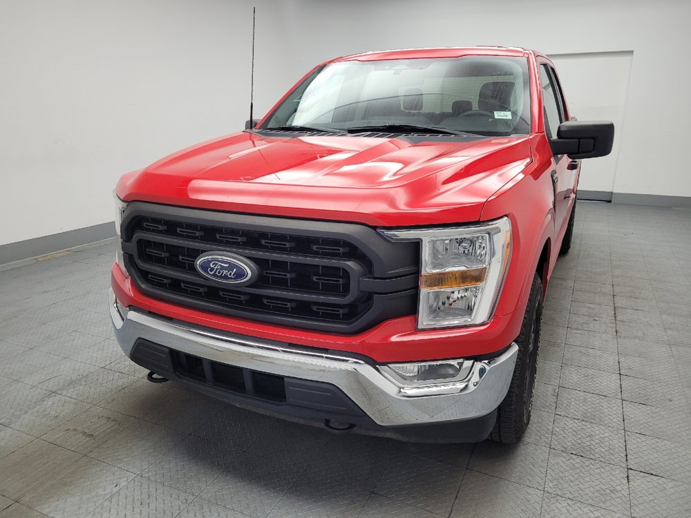Used 2022 Ford F150 XL w/ Equipment Group 101A High AWD/4WD image 15
