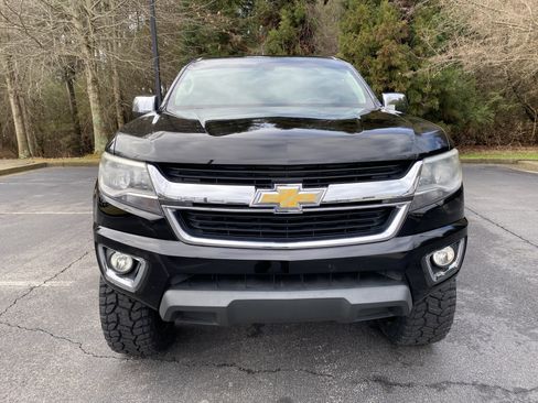 Used 2015 Chevrolet Colorado 2WD Extended Cab image 3