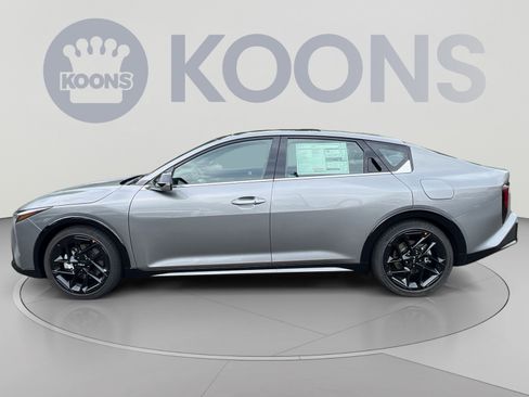 New 2026 Kia K4 GT-Line Turbo FWD image 2