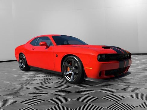 Used 2021 Dodge Challenger SRT Hellcat Redeye RWD image 4