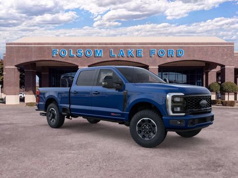 New 2026 Ford F250 Lariat w/ Tremor Off-Road Package AWD/4WD image 7