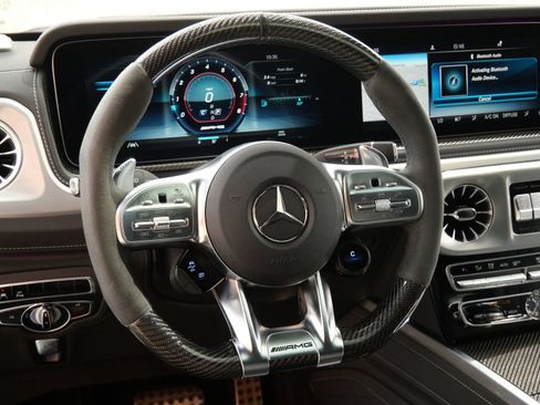 Used 2024 Mercedes-Benz G 63 AMG 4MATIC image 14