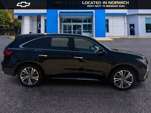 Used 2017 Acura MDX SH-AWD w/ Tech & Entertainment image 4