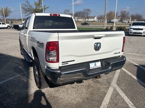 Used 2021 RAM 2500 Big Horn w/ Level 1 Equipment Group image 21
