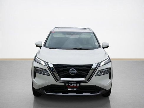 Certified 2023 Nissan Rogue SL w/ SL Premium Package AWD/4WD image 8