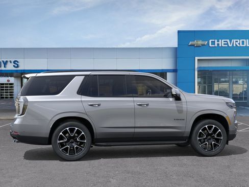 New 2026 Chevrolet Tahoe RST AWD/4WD image 6