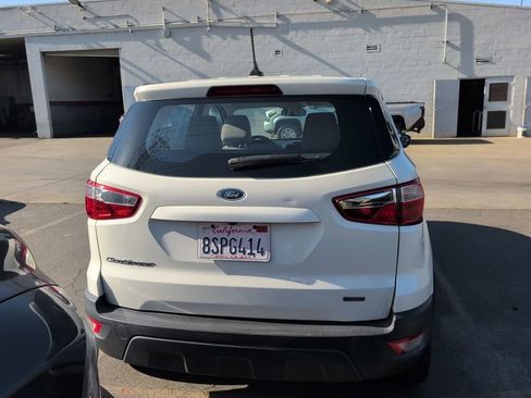 Used 2020 Ford EcoSport S FWD image 6