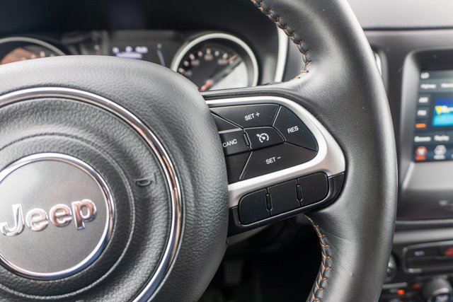 Used 2019 Jeep Compass Latitude AWD/4WD image 22