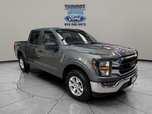 Used 2023 Ford F150 XLT image 3