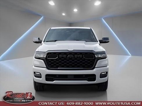 New 2026 RAM 1500 4x4 Crew Cab image 7