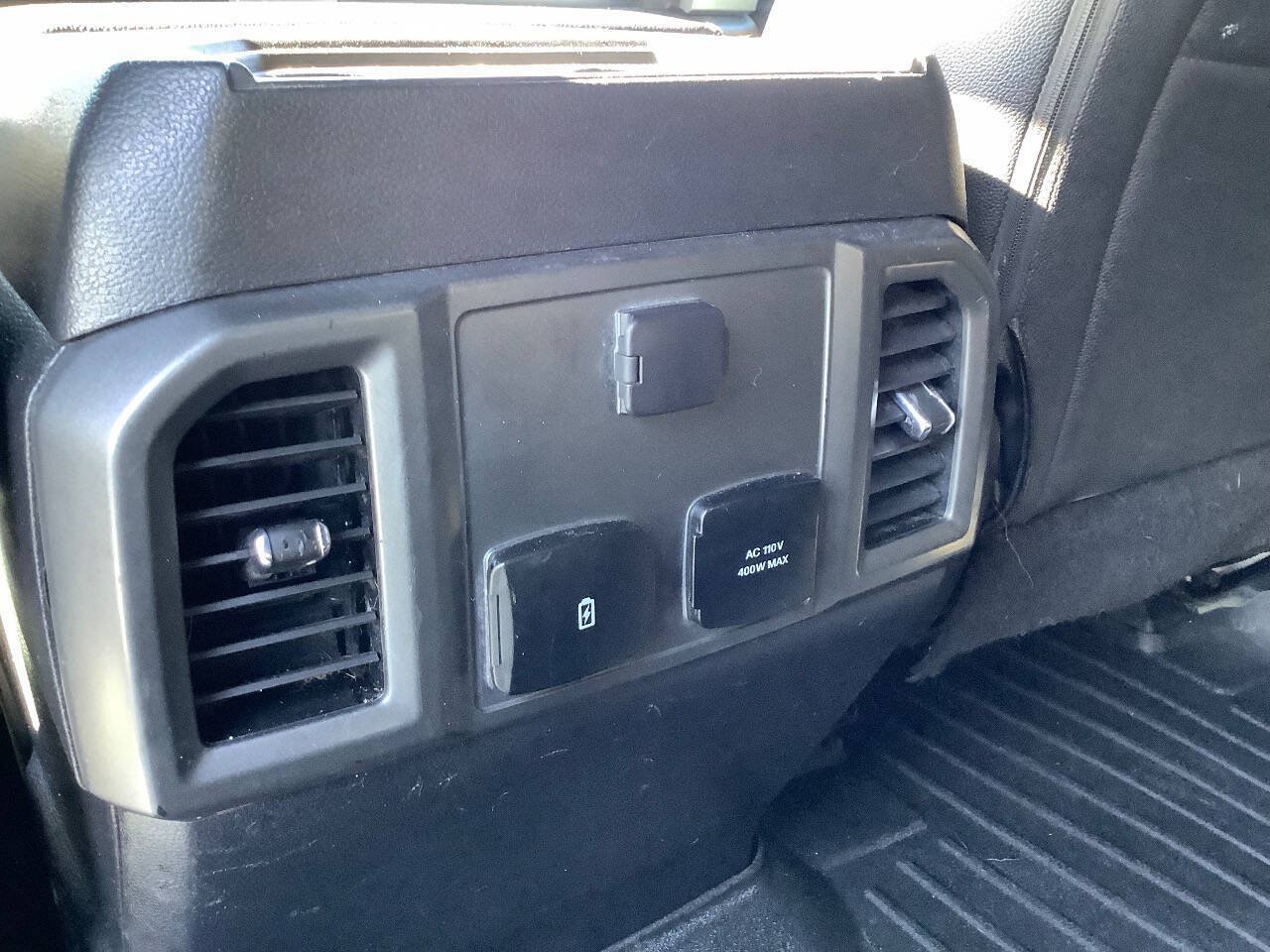 Used 2020 Ford F150 XLT w/ Equipment Group 302A Luxury AWD/4WD image 41